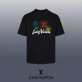 Picture of Louis Vuitton T Shirts Short _SKULVXS-Lsxitx796717